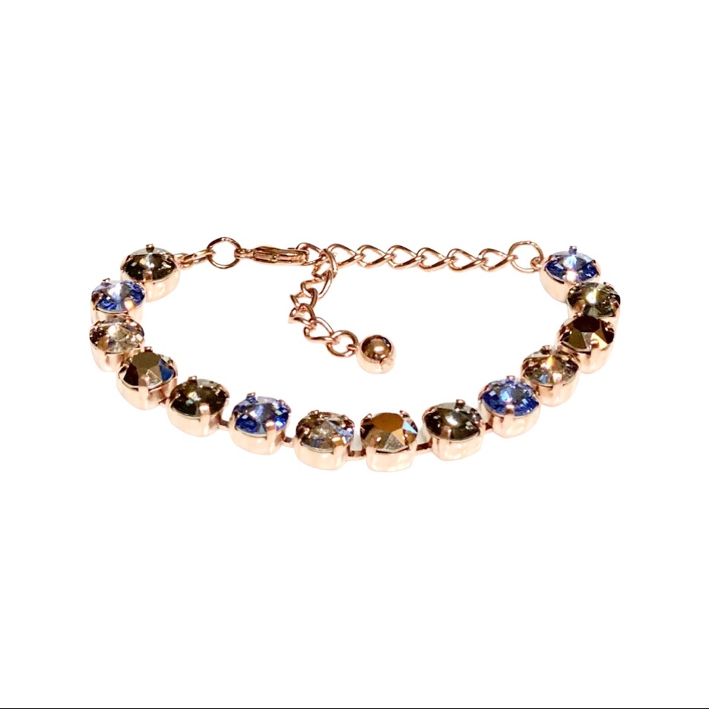Papa, My Hero Swarovski Bracelet